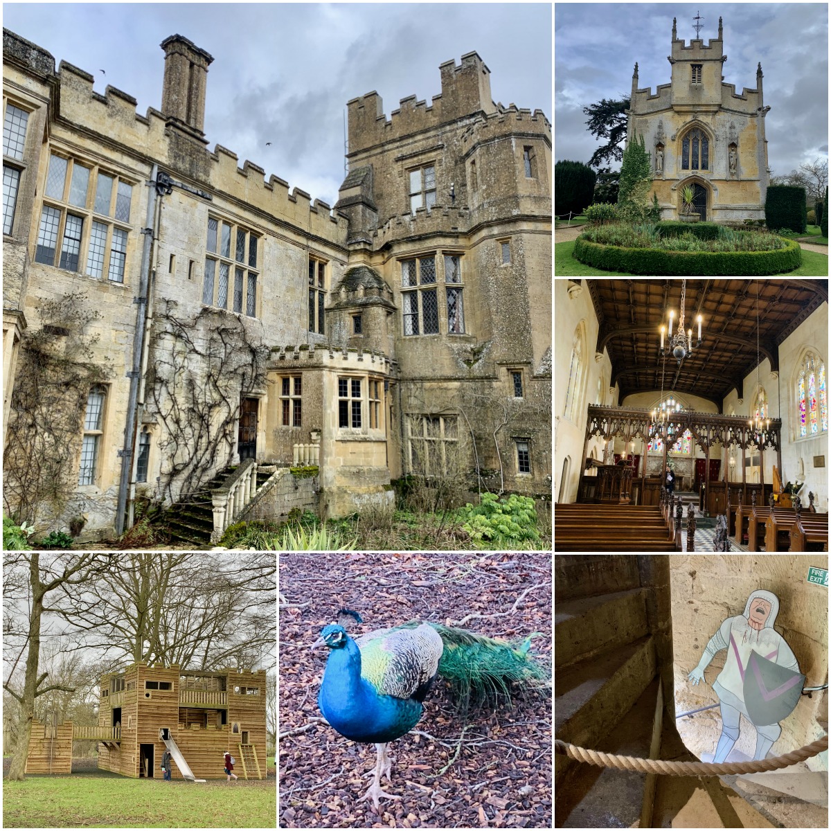 Images of Sudeley Castle